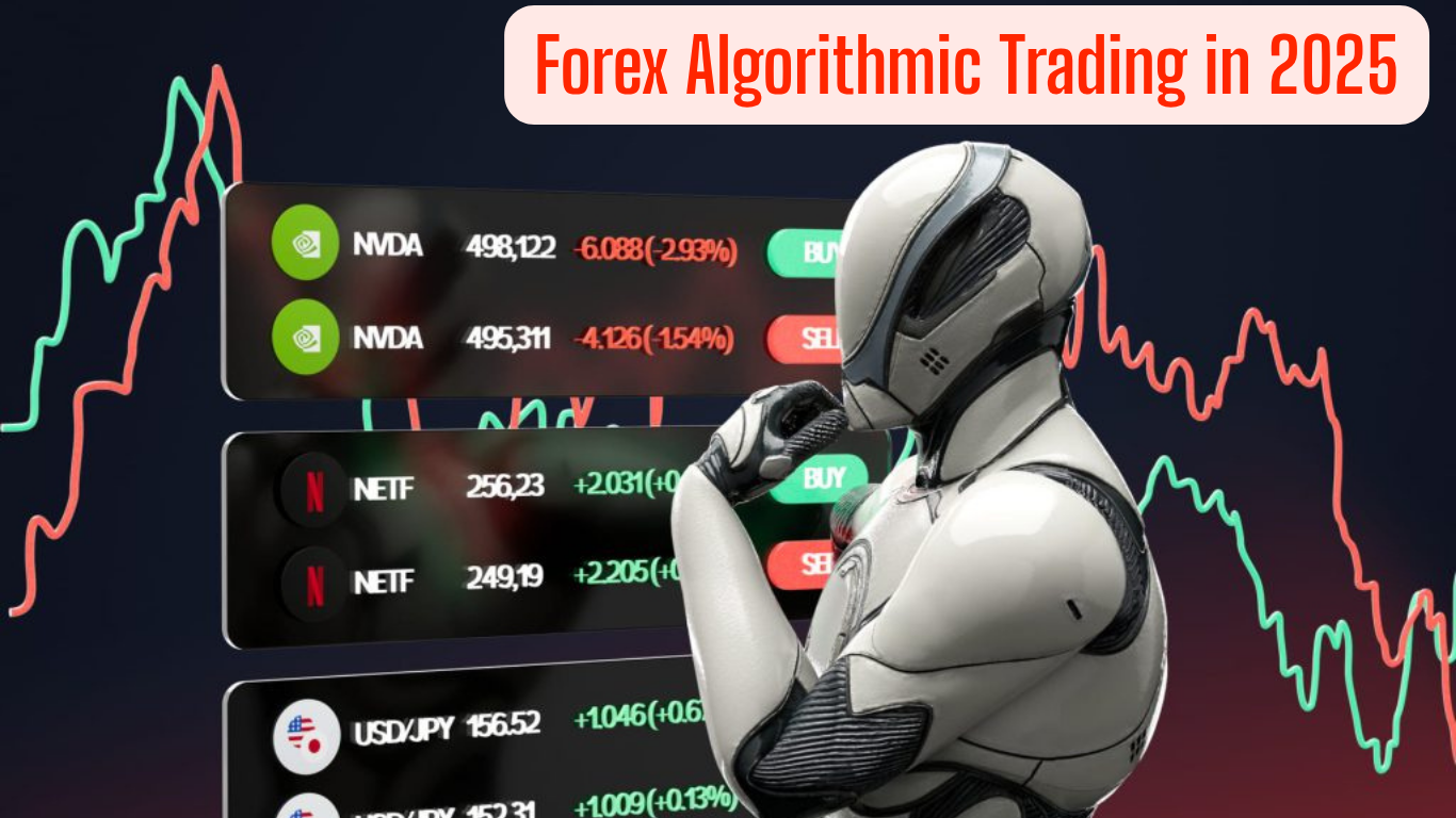 Forex Algorithmic Trading in 2025