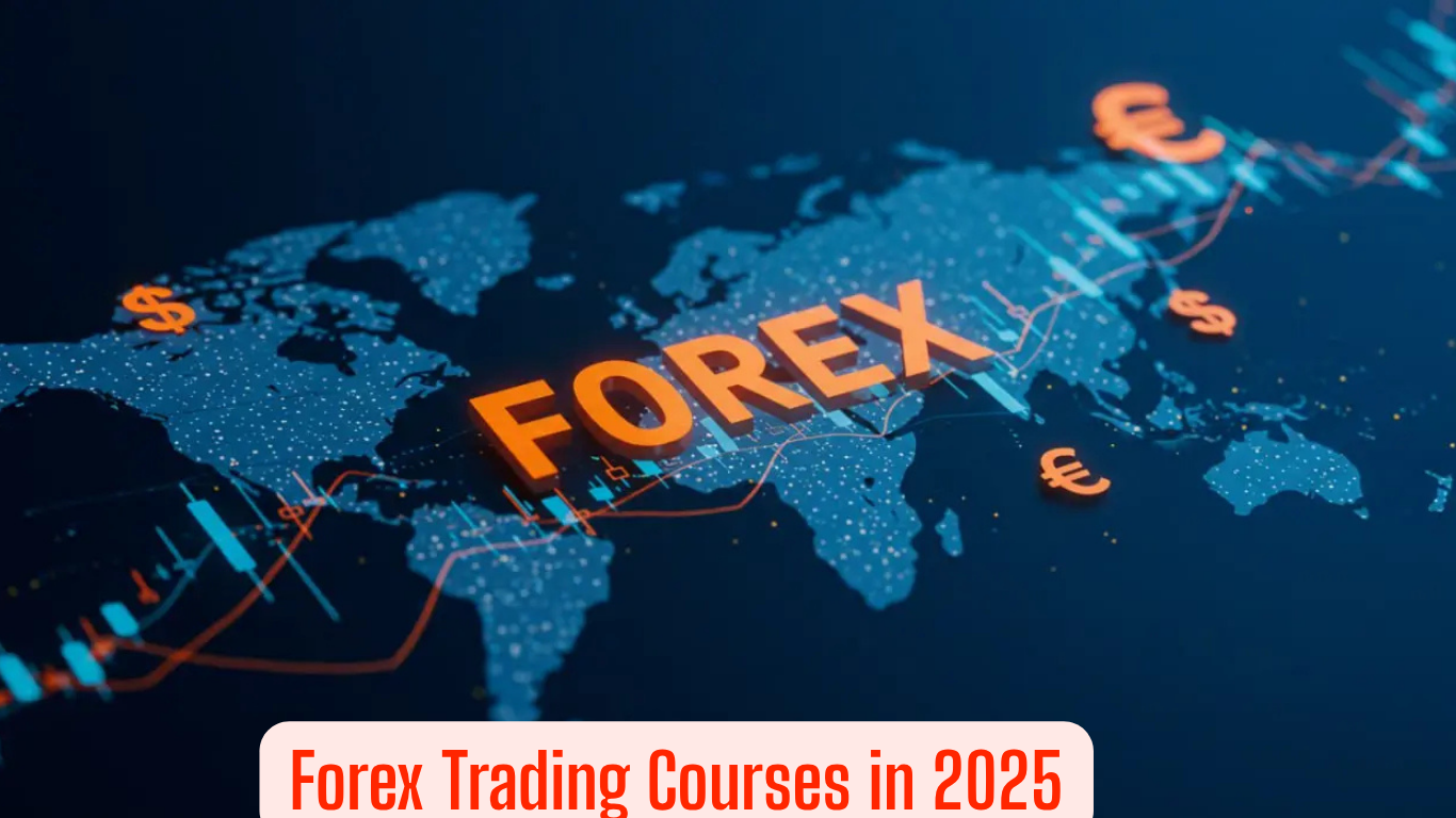Forex Trading Courses in 2025