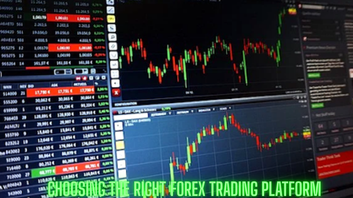 Choosing the Right Forex Trading Platform