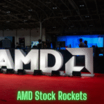 AMD Stock Rockets